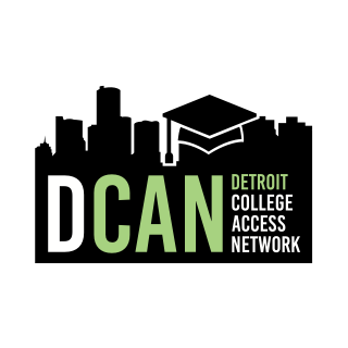 DCAN - Detroit College Access Network Logo
