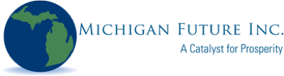 Michigan Future Incorporated Logo